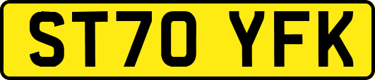 ST70YFK