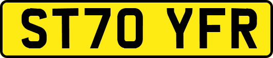 ST70YFR