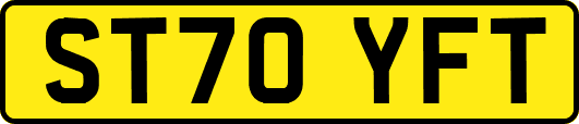 ST70YFT