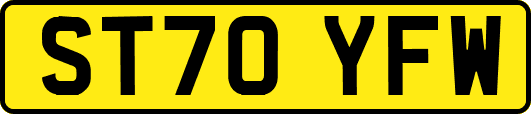 ST70YFW