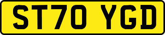 ST70YGD