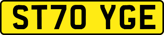 ST70YGE