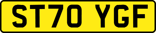 ST70YGF