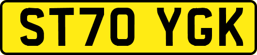 ST70YGK