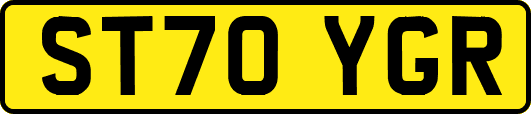 ST70YGR