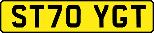 ST70YGT