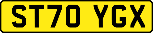ST70YGX