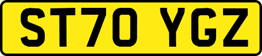 ST70YGZ