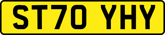ST70YHY