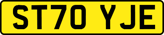 ST70YJE