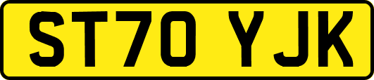 ST70YJK