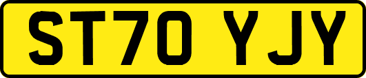 ST70YJY