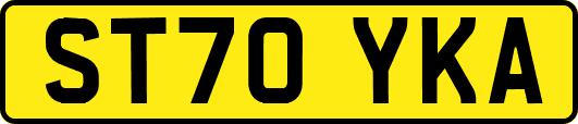 ST70YKA