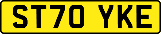 ST70YKE