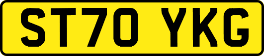 ST70YKG