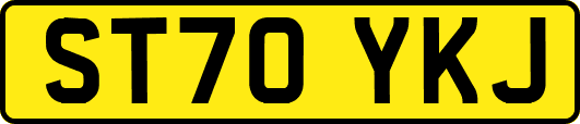 ST70YKJ