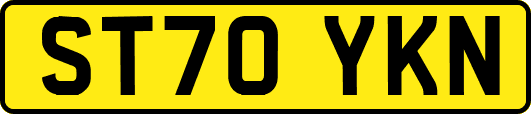 ST70YKN