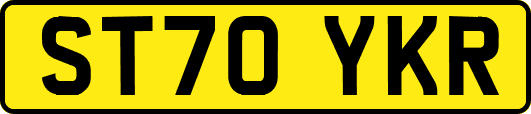 ST70YKR