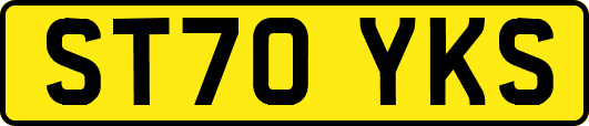 ST70YKS