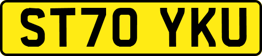 ST70YKU