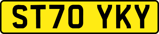 ST70YKY