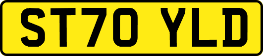 ST70YLD