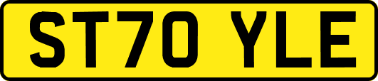 ST70YLE