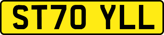 ST70YLL