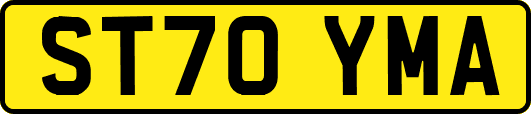 ST70YMA