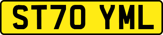 ST70YML