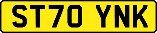 ST70YNK