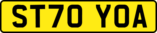ST70YOA