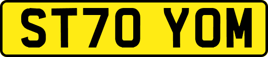 ST70YOM