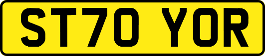 ST70YOR