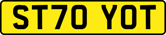 ST70YOT