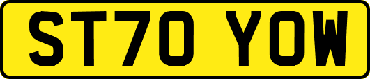 ST70YOW