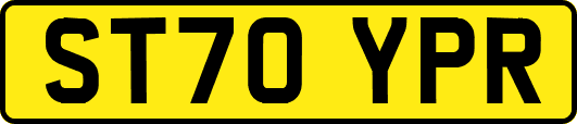 ST70YPR