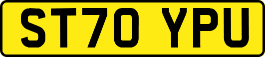 ST70YPU