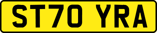 ST70YRA