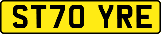 ST70YRE