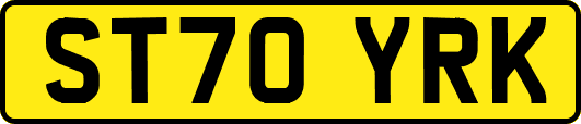 ST70YRK