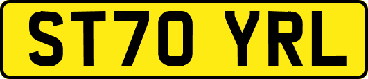 ST70YRL
