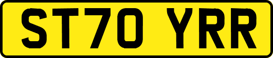 ST70YRR