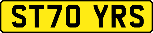 ST70YRS