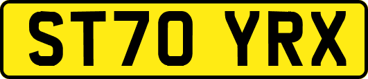 ST70YRX