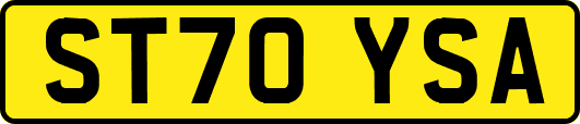 ST70YSA