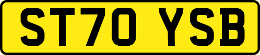 ST70YSB