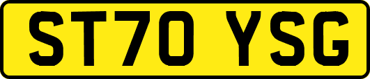 ST70YSG