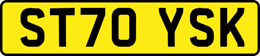 ST70YSK