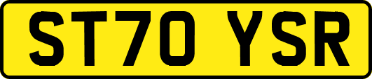 ST70YSR